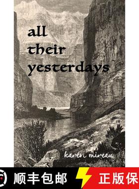 【3-4周达】All Their Yesterdays [9781943471379]