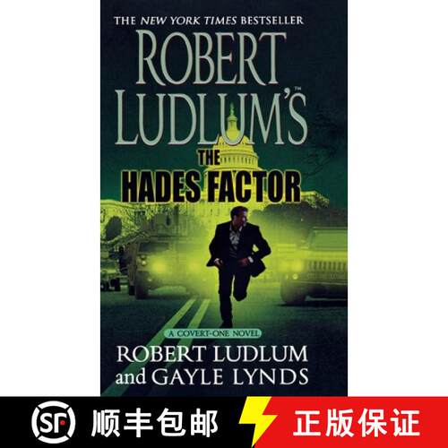 【3-4周达】Robert Ludlum's the Hades Factor: A Covert-One Novel [9781250787170]