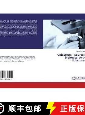 预订 Colostrum - Source of Biological Active Substances [9783330342460]