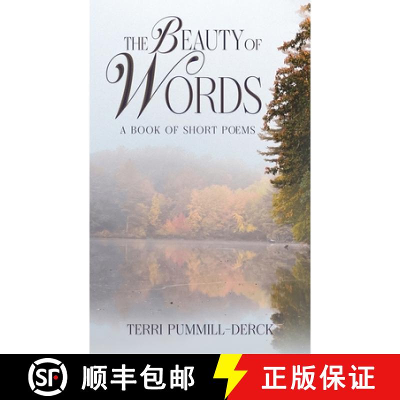【2-3周达】Beauty of Words: A Book of Short Poems [9798895434505]