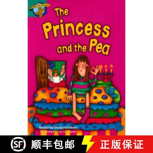 【3-4周达】Storyworlds Yr1/P2 Stage 6, Once Upon A Time World Stories (4 Pack) [9780435091644]