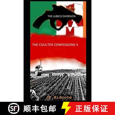 【3-4周达】The Lubeck Diversion: The Coulter Confessions: V [9781916176683]