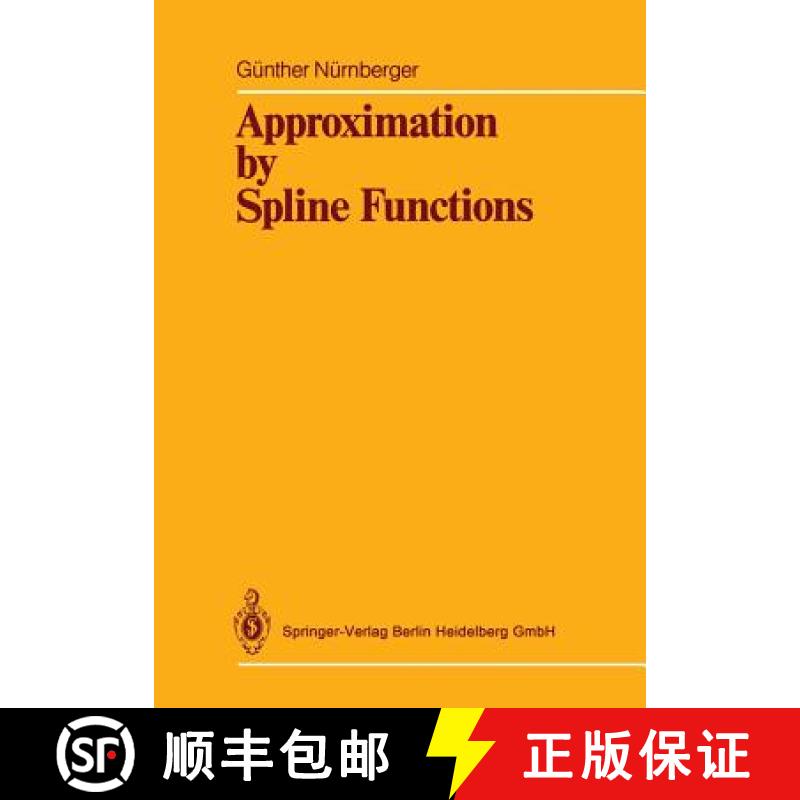 【3-4周达】Approximation by Spline Functions [9783642647994]