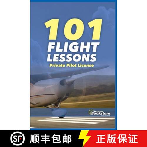 【3-4周达】101 FLIGHT LESSONS Private Pilot License [9798295757594]