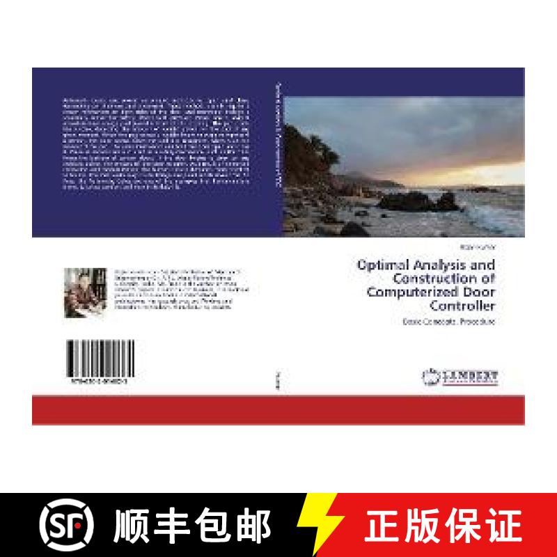 预订 Optimal Analysis and Construction of Computerized Door Controller [9786202014625]