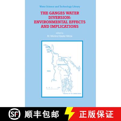 【3-4周达】The Ganges Water Diversion: Environmental Effects and Implications [9781402024795]