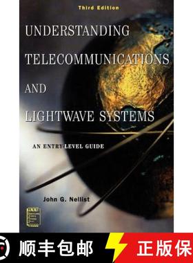 【3-4周达】Understanding Telecommunications And Lightwave Systems: An Entry-Level Guide, Third Editio... [9780471150329]