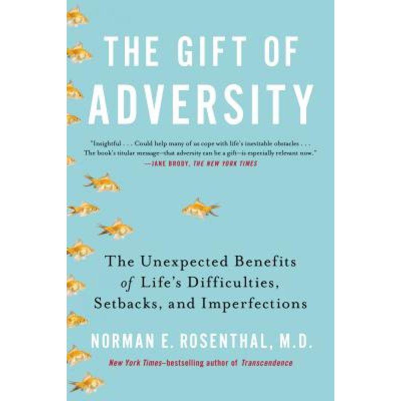 预订 the gift of adversity: the unexpecte. [9780399168857]