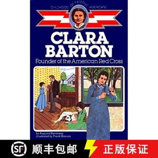 Red 9780020418207 Clara the Founder 4周达 Barton Cross American