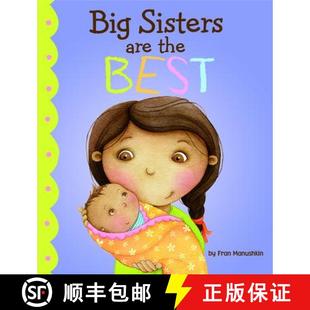 Are Sisters the Best 预订 9781404872257 Big