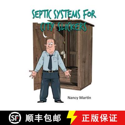 【3-4周达】Septic Systems for City Slickers [9780992367701]