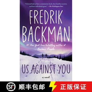 【3-4周达】Us Against You: A Novel [9781501160806]