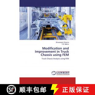 Chassis and 9786139474806 FEM using Truck Improvement Modification 预订