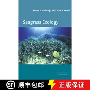 【3-4周达】Seagrass Ecology [9780521661843]