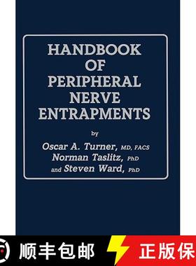 【3-4周达】Handbook of Peripheral Nerve Entrapments [9780896031463]