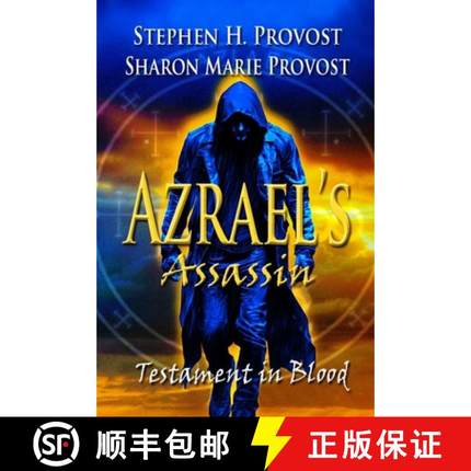 【3-4周达】Azrael's Assassin: Testament in Blood [9781949971637]
