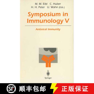 【3-4周达】Symposium in Immunology V: Antiviral Immunity [9783540600619]