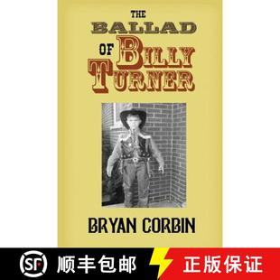 Ballad Billy Turner 预订 9780615759562 The