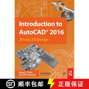 9781138380714 Introduction 2016 AutoCAD 4周达 Design and