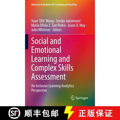 【3-4周达】Social and Emotional Learning and Complex Skills Assessment : An Inclusive Learning Analyt... [9783031063350]