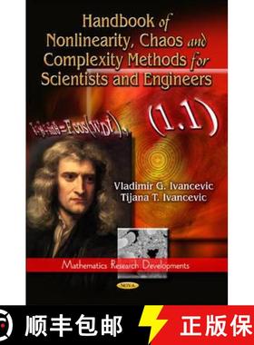 【3-4周达】Handbook of Nonlinearity, Chaos and Complexity Methods for Scientists and Engineers [9781612099378]