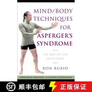 4周达 Techniques Body Asperger Way the The Mind Syndrome 9781843108757 Pathfinder for