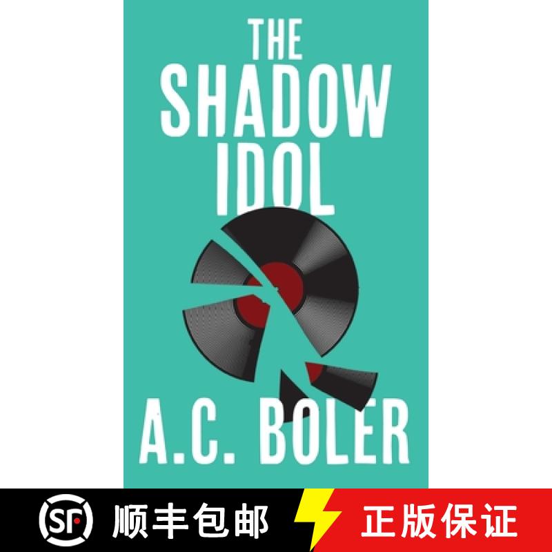 【2-3周达】The Shadow Idol [9781915785091]