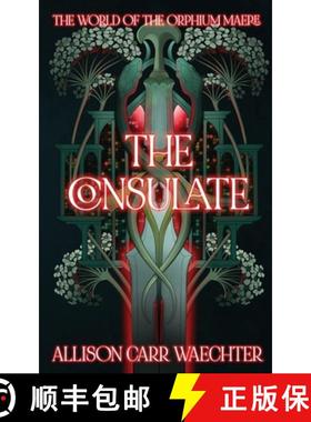 预订 The Consulate [9781963134155]