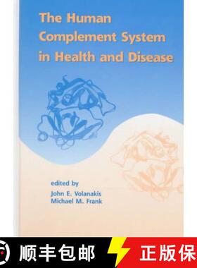 【3-4周达】The Human Complement System in Health and Disease [9780824798987]