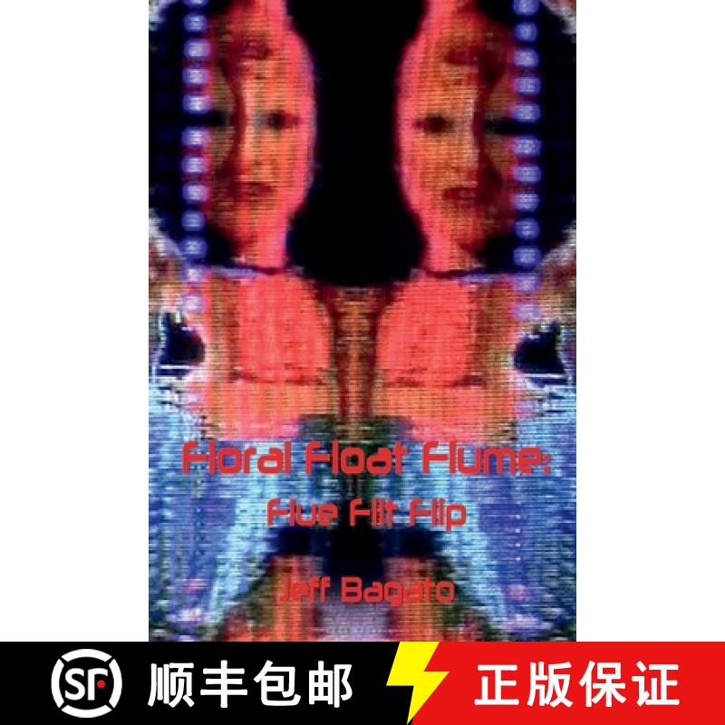 【3-4周达】Floral Float Flume: Flue Flit Flip: or Flip Operations III [9781684744787]