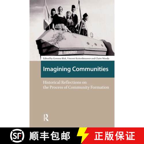 【3-4周达】Imagining Communities: Historical Reflections on the Process of Community Formation [9781041181286]