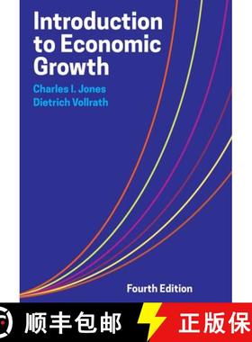 预订 Introduction to Economic Growth [9781324059578]