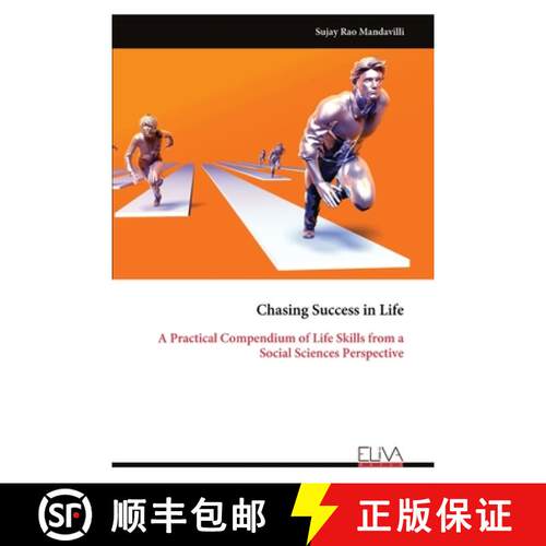 【3-4周达】Chasing Success in Life: A Practical Compendium of Life Skills from a Social Sciences Pers... [9789999329125]
