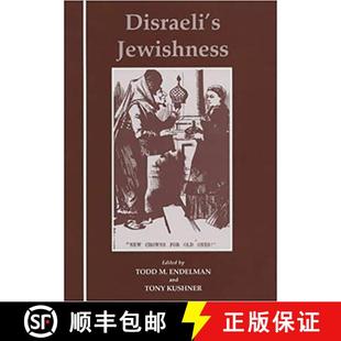 Jewishness 4周达 9780853033738 Disraeli
