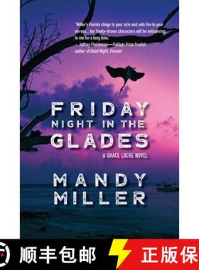 【3-4周达】Friday Night in The Glades [9798987527429]