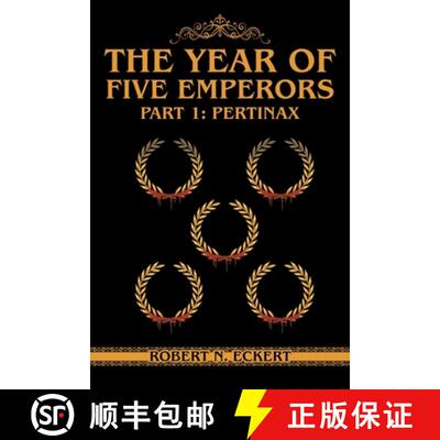 【3-4周达】The Year of Five Emperors: Part 1: Pertinax [9781778831072]