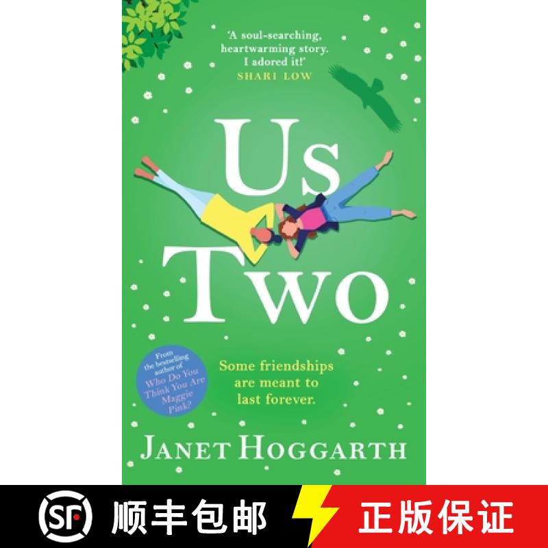 【2-3周达】Us Two: A BRAND NEW completely unforgettable book club novel from Janet Hoggarth for summe... [9781801627436]
