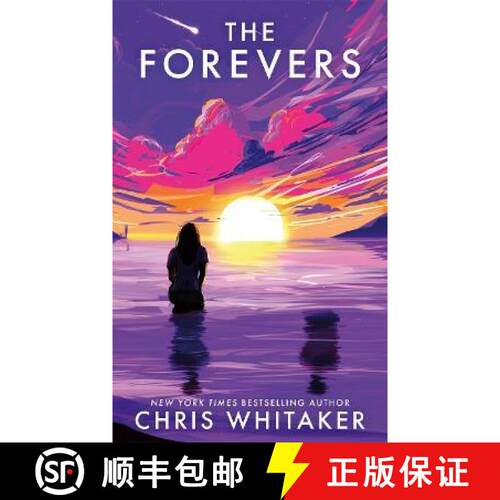 【3-4周达】Forevers: The YA debut from the 2021 CWA Gold Dagger Winner [9781471410994]