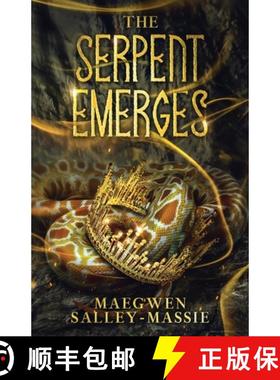 预订 The Serpent Emerges [9798987052556]