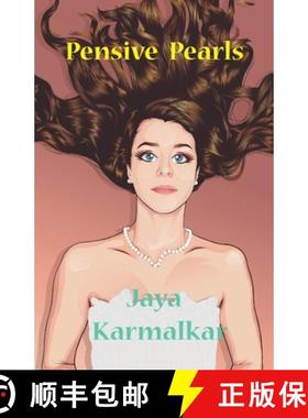 【3-4周达】Pensive Pearls: Voiceful Verses to Weigh [9788194978220]