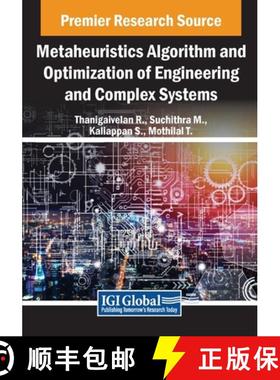【3-4周达】Metaheuristics Algorithm and Optimization of Engineering and Complex Systems [9798369350027]