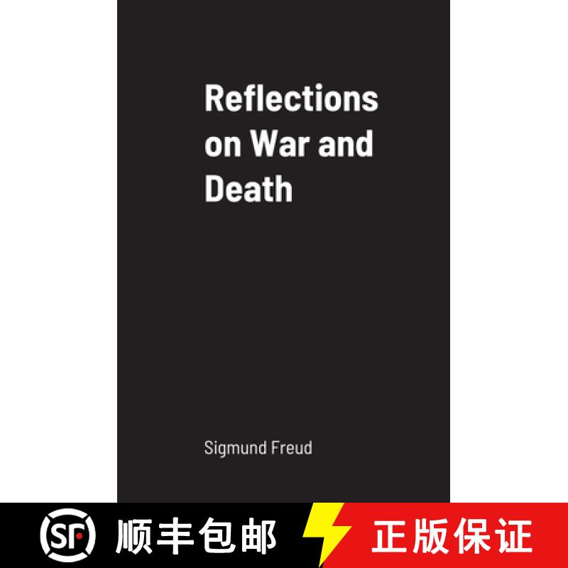 【2-3周达】Reflections on War and Death [9781458334558]