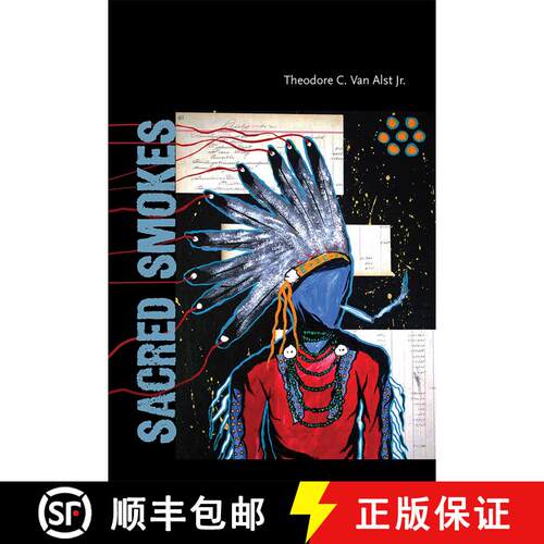 【3-4周达】Sacred Smokes [9780826359902]