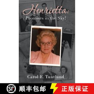 【3-4周达】Henrietta: Promises in the Sky! [9781489726612]