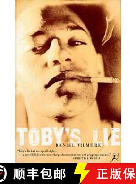 【3-4周达】Toby's Lie [9780747523659]