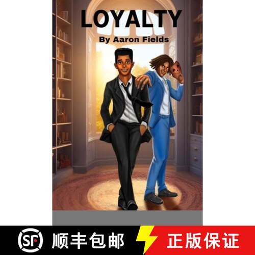 【3-4周达】Loyalty [9781953962508]