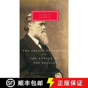 4周达 Origin and Introduction Richard Beagle The Voyage the 9781400041275 Dawkins Species