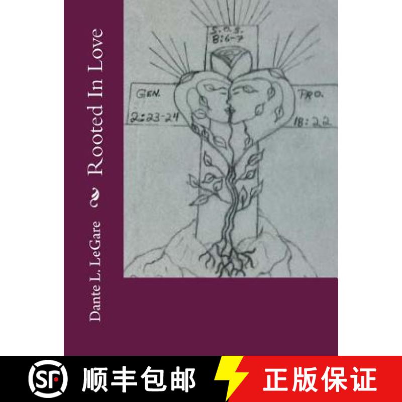 【3-4周达】Rooted in Love [9780615895376]