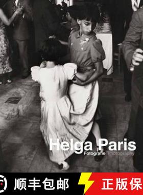 Helga Paris: Fotografie/Photography [9783775734905]