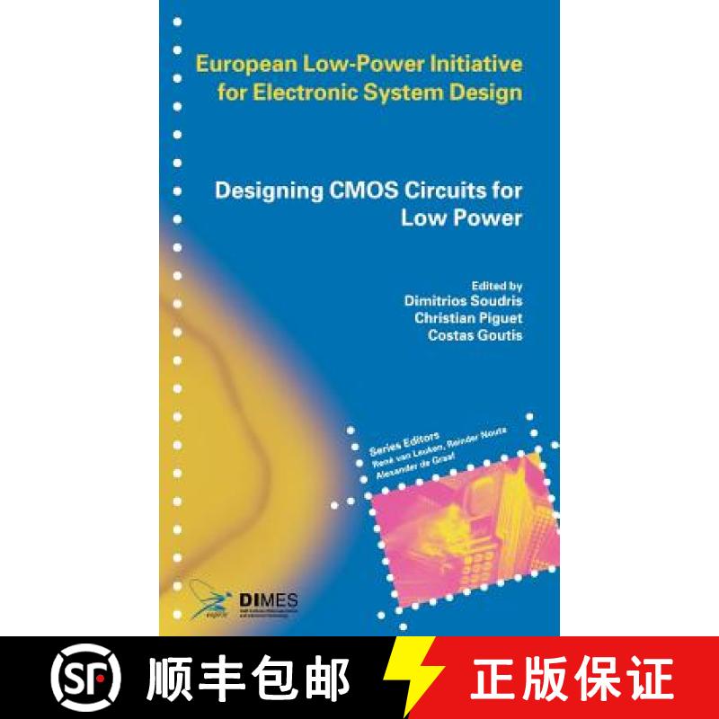 【3-4周达】Designing CMOS Circuits for Low Power [9781402072345]